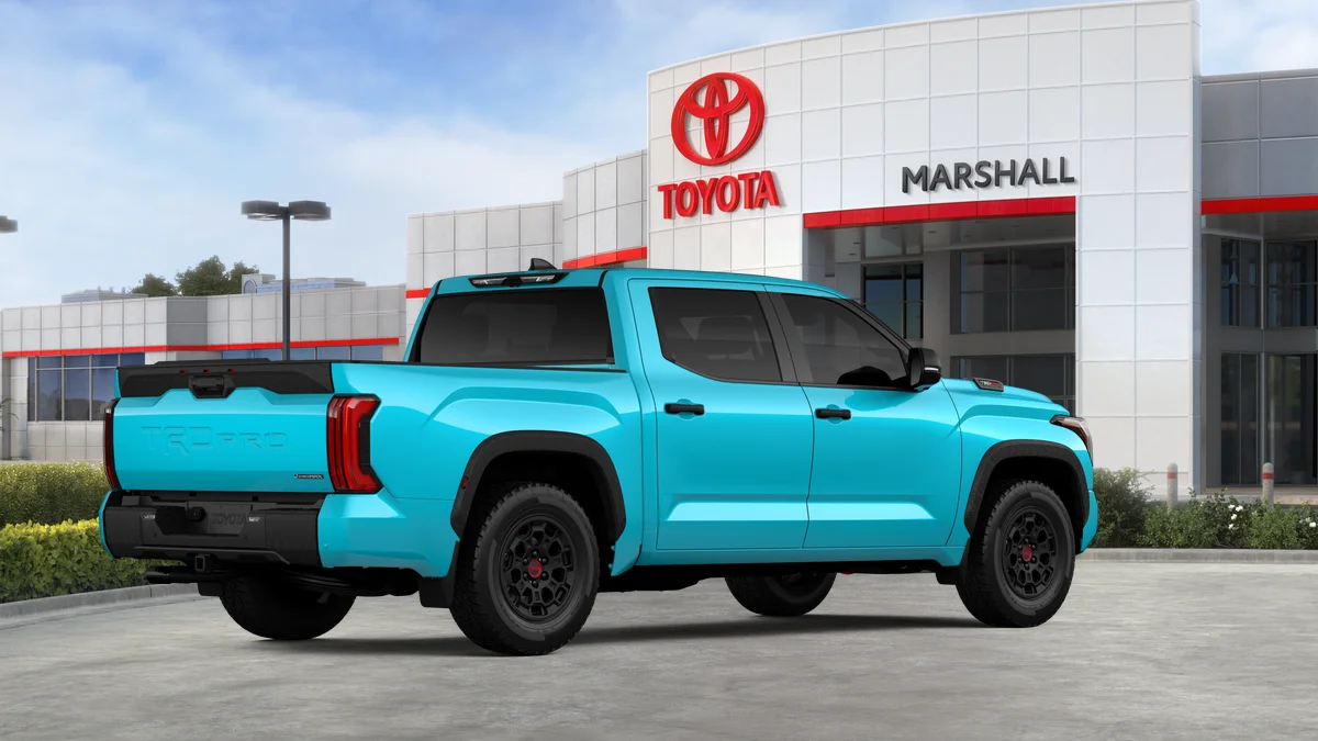 New 2026 Wave Maker Toyota TRD Pro image 47