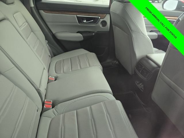Certified Used 2021 Radiant Red Metallic Honda EX-L image 13