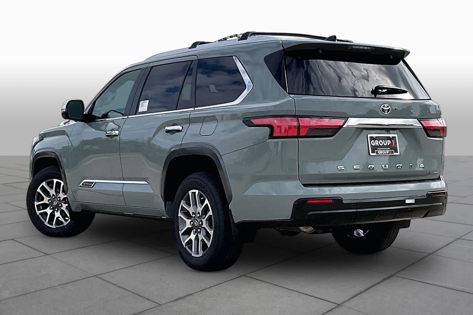 Used 2026 Lunar Rock Toyota 1794 Edition image 11