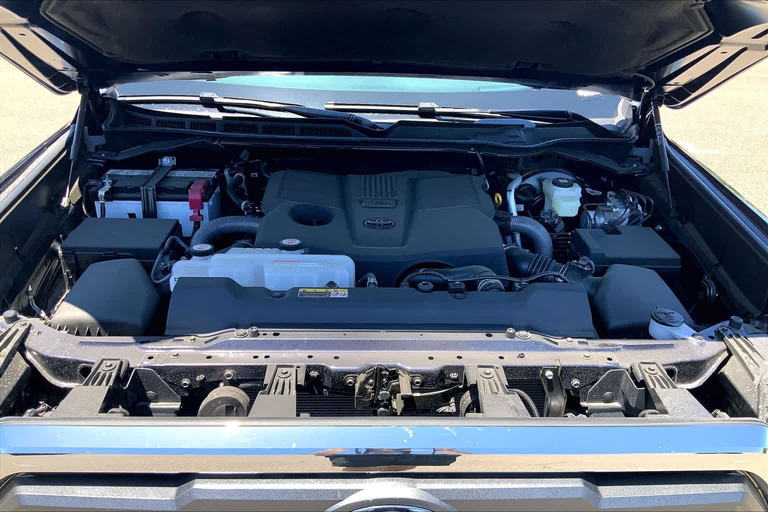 New 2026 Blueprint Toyota 1794 Edition image 16