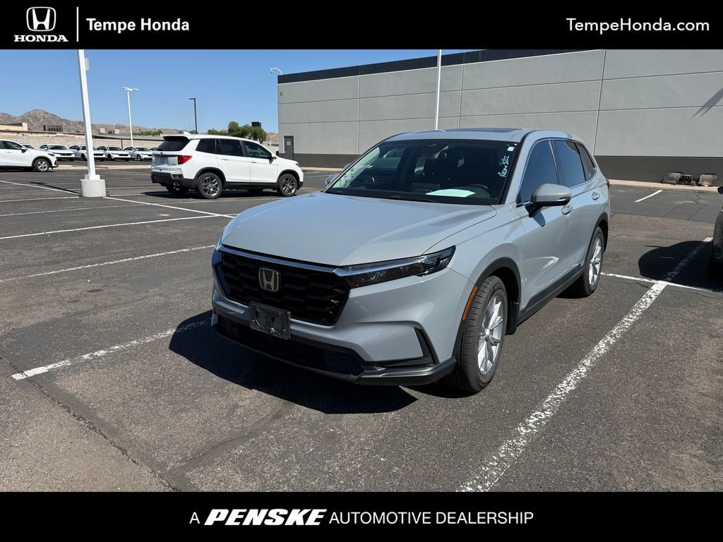 2023 Honda CR-V EX w/o BSI 2WD's photo