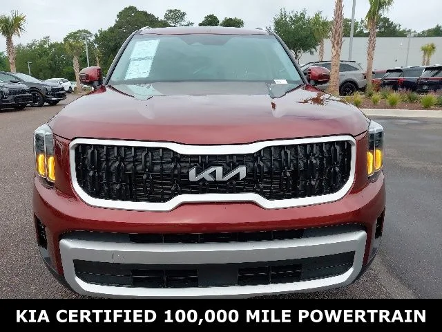 2024 Kia Telluride EX