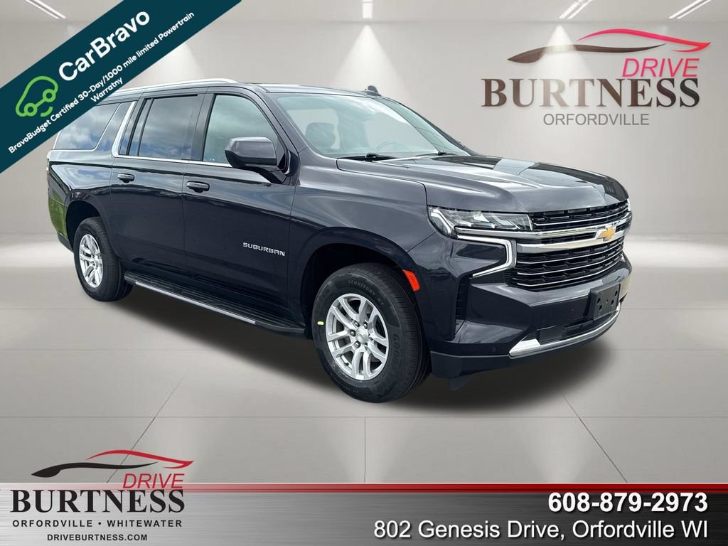 Certified Used 2022 Dark Ash Metallic Chevrolet LT image 1