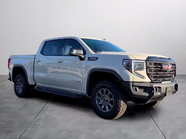 Used 2026 Beige GMC AT4X image 6