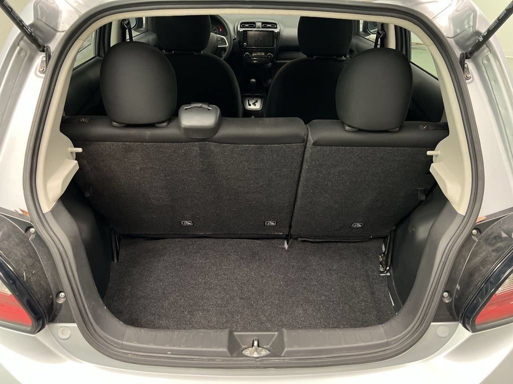 2024 Mitsubishi Mirage ES - Photo 23