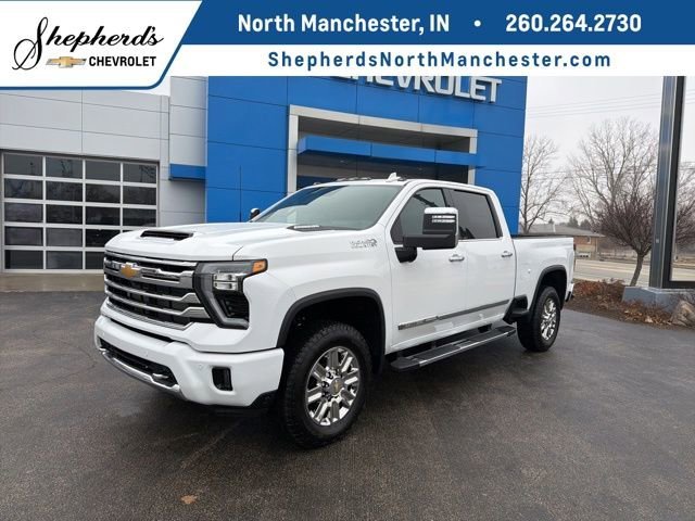 2026 Chevrolet Silverado 2500 HD