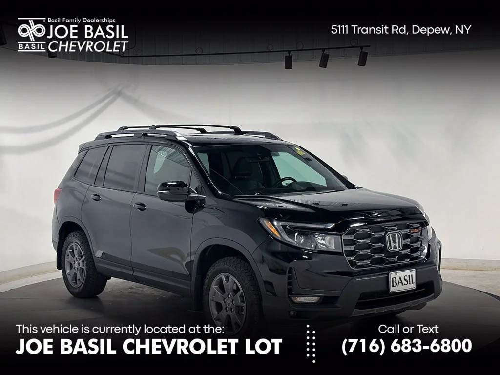 2024 Honda Passport