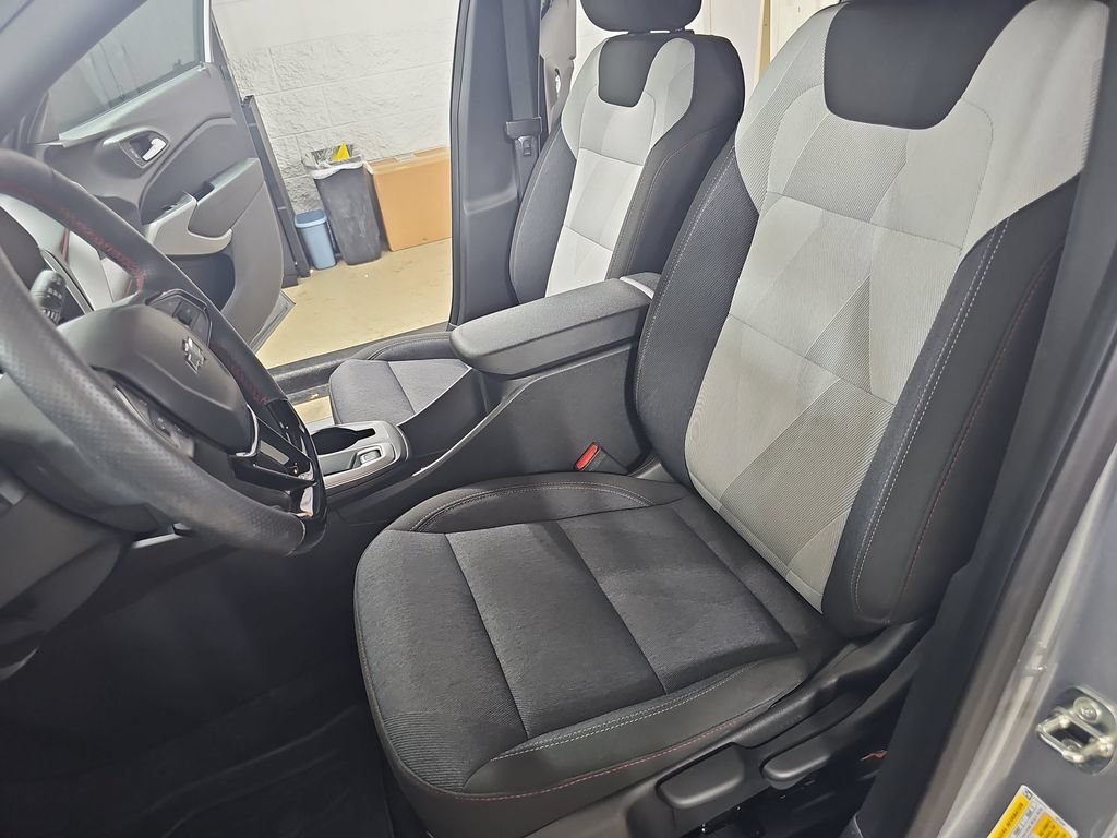 Certified Used 2024 Sterling Gray Metallic Chevrolet 1RS image 18