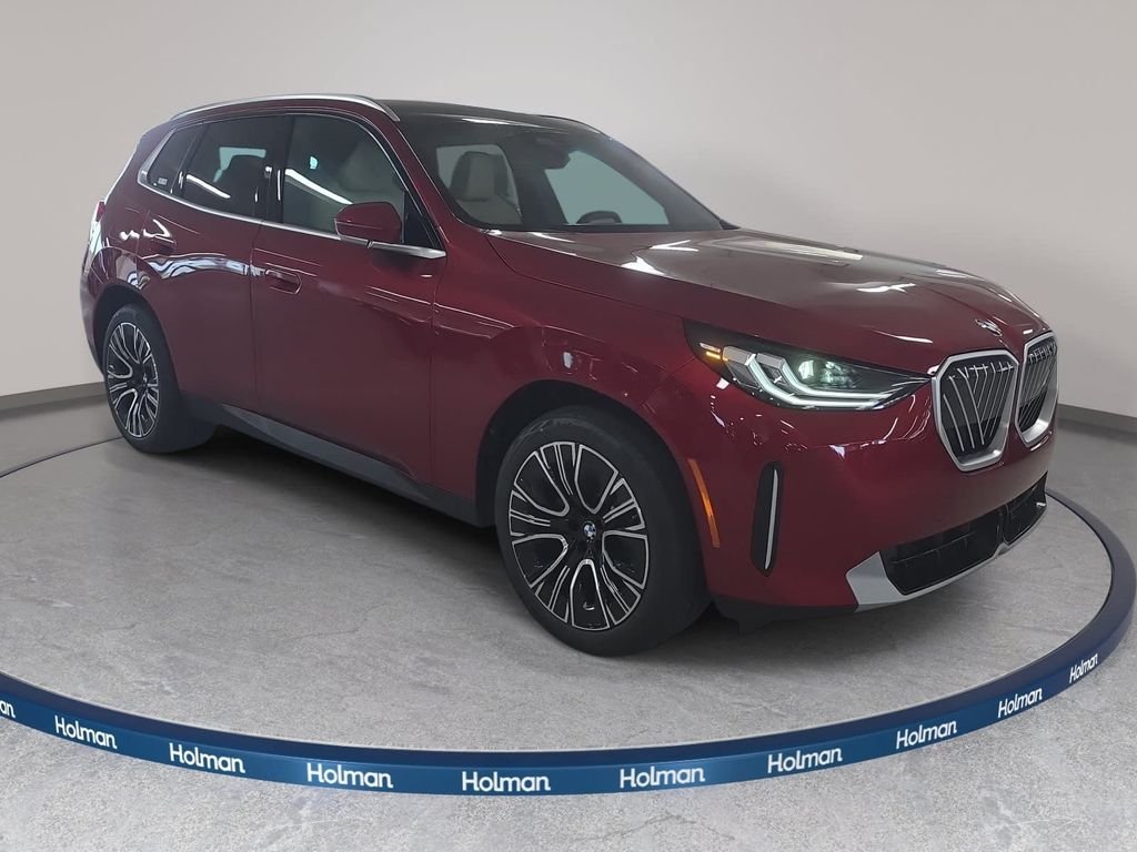New 2026 Vegas Red Metallic BMW 30 xDrive image 3