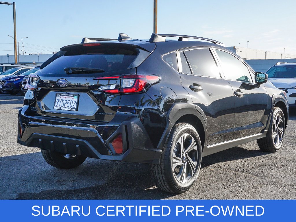 Used 2026 Black Subaru Premium image 6