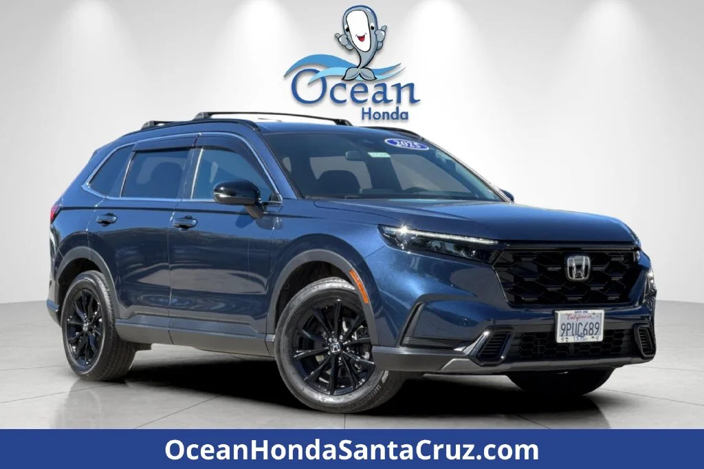 Used 2025  Honda Sport image 1