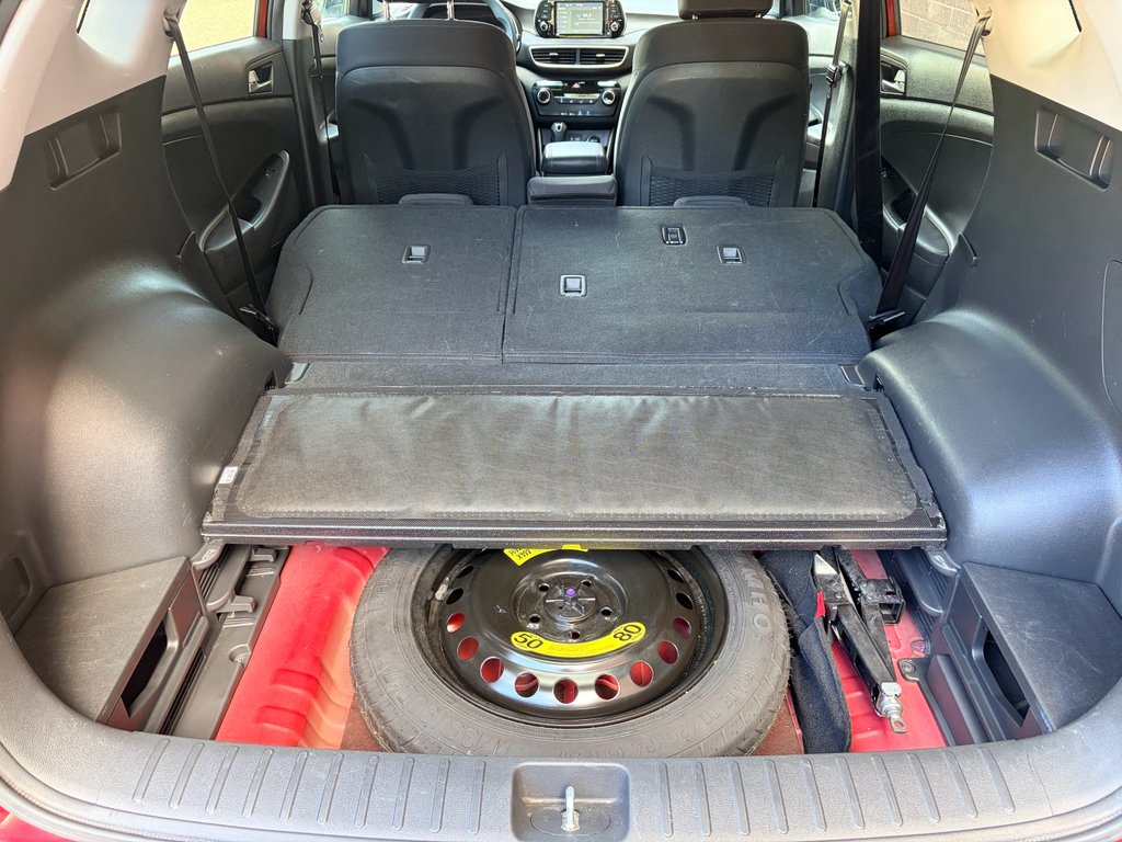 Used 2019 Gemstone Red Hyundai SE image 27