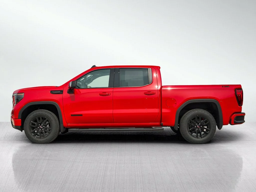 New 2026 Cardinal Red GMC Elevation image 3