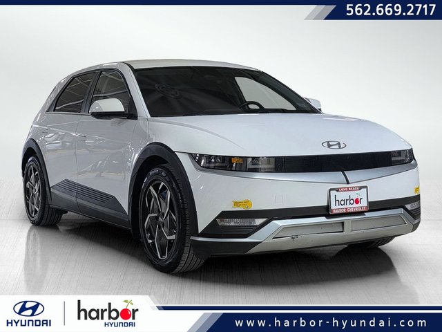 2022 Hyundai IONIQ 5 SE