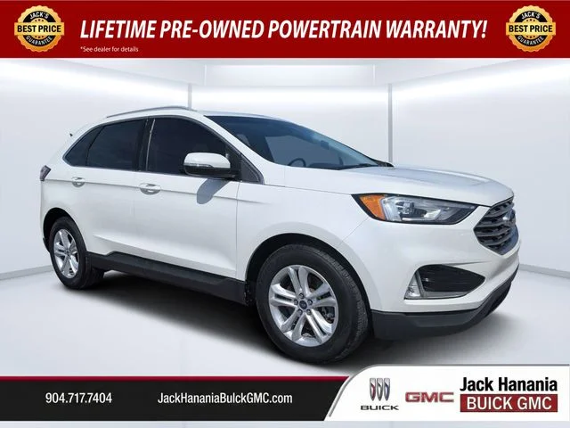 2020 Ford Edge SEL AWD's photo
