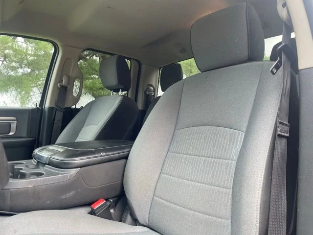 Used 2024 Black Ram SLT image 13