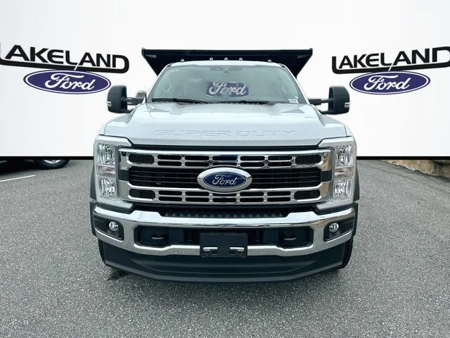New 2026 Ford F-550SD XL