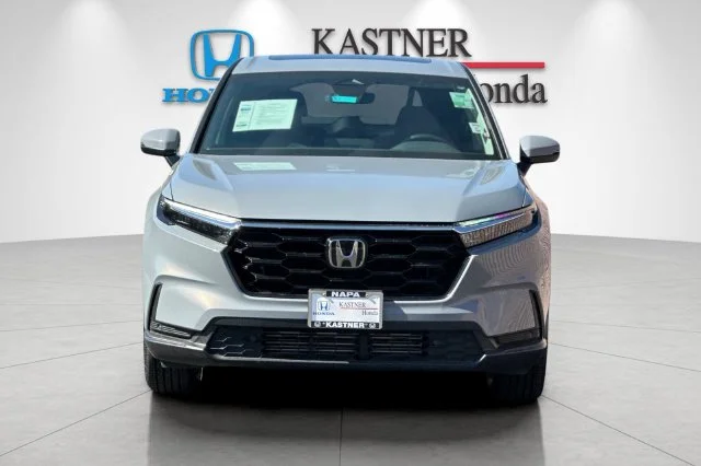 Used 2024 Urban Gray Pearl Honda EX-L image 11