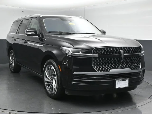 2025 Lincoln Navigator