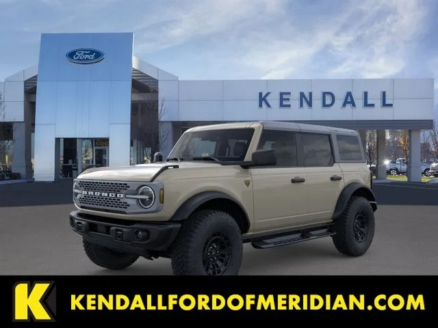 2026 Ford Bronco Badlands 4x4's photo