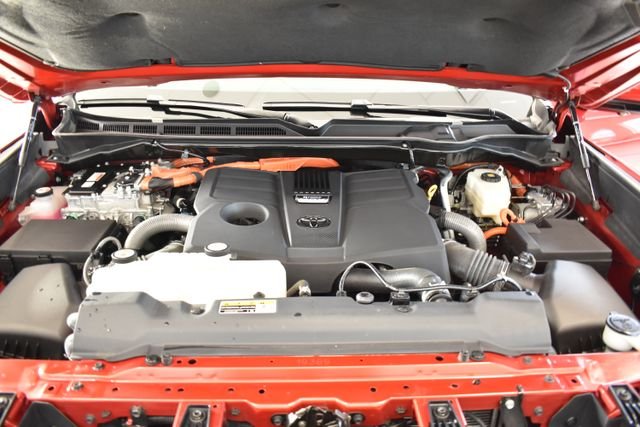 Certified Used 2024 Red Toyota Platinum image 29
