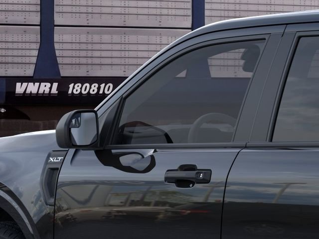 New 2026 Shadow Black Ford XLT image 21