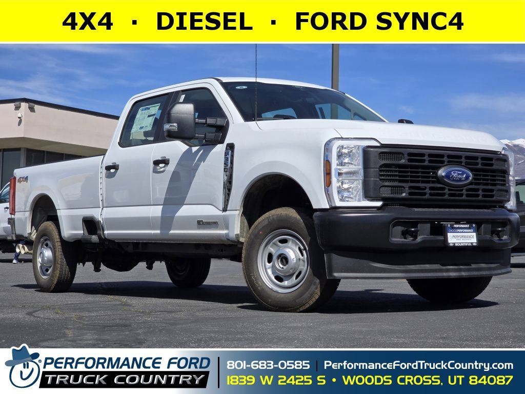 New 2026 Oxford White Ford XL image 1
