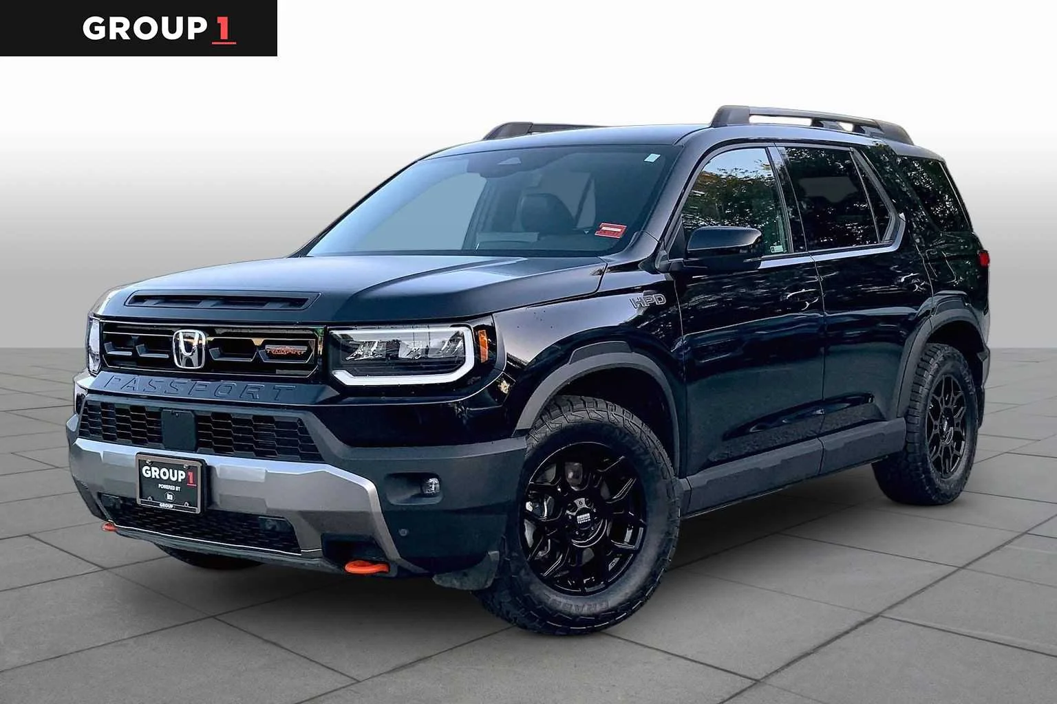 2026 Honda Passport TrailSport Elite