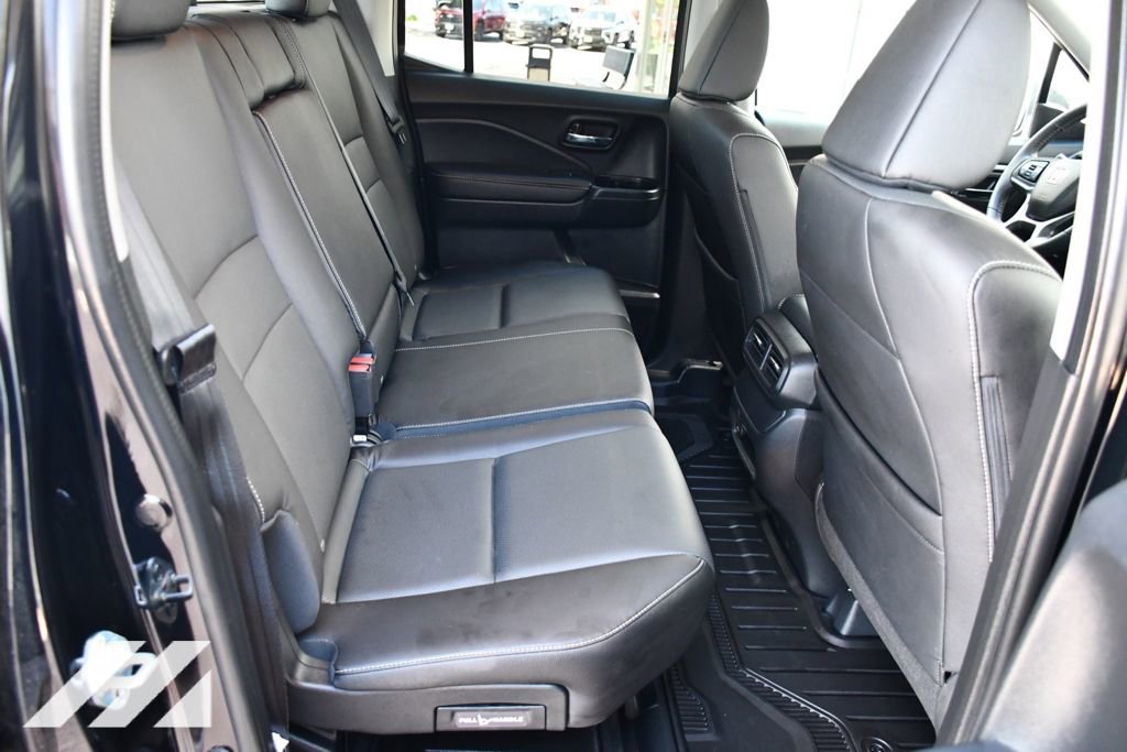 Used 2025 Black Honda RTL image 25