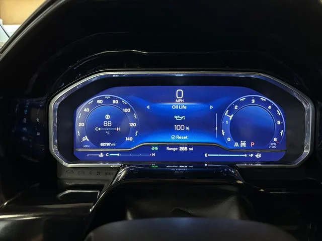 Certified Used 2022 Black Chevrolet LTZ image 17