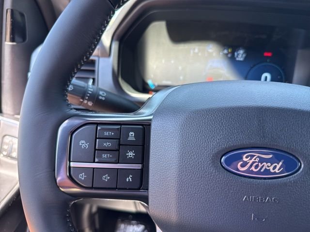 New 2026 Agate Black Metallic Ford Platinum image 27