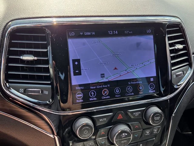 Used 2019 Black Jeep Limited image 26