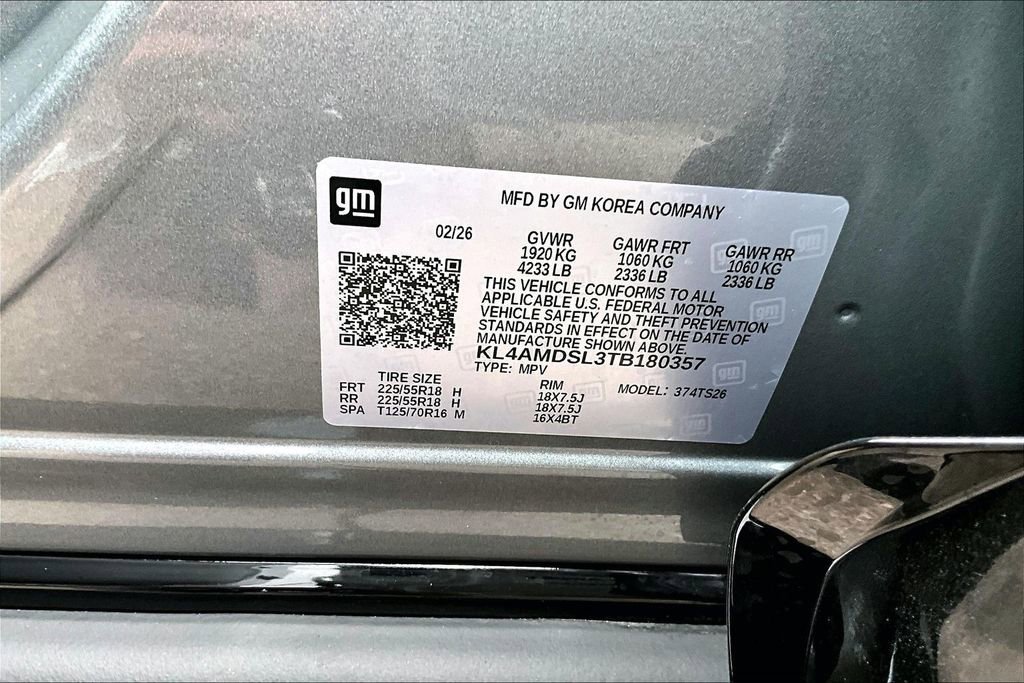 2026 Buick Encore GX Sport Touring - Photo 14
