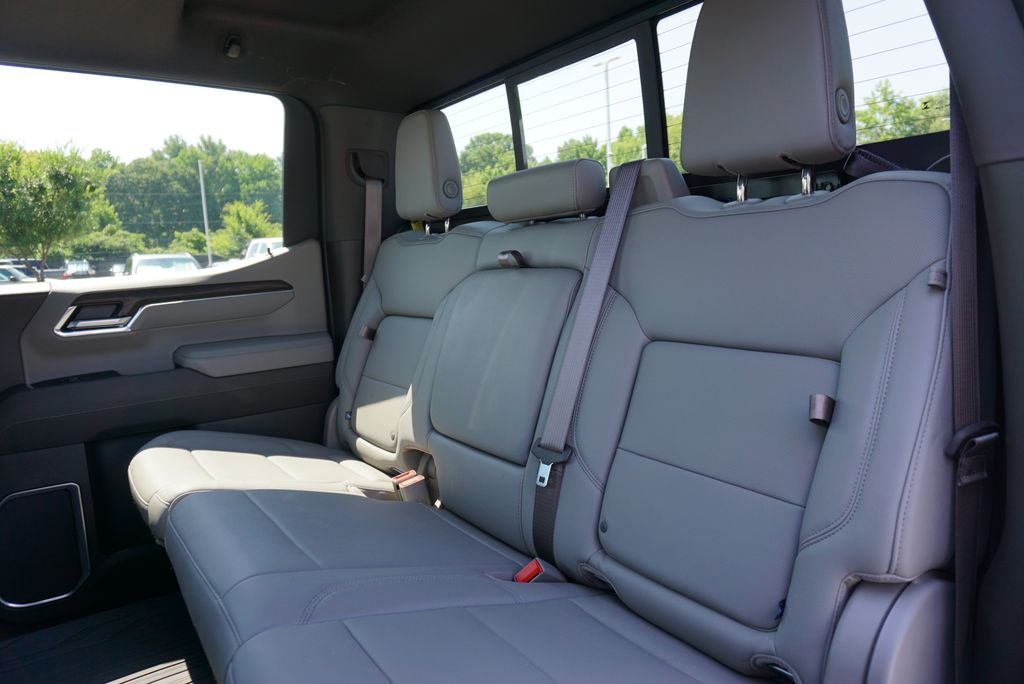 Used 2025 Sterling Metallic GMC SLT image 14