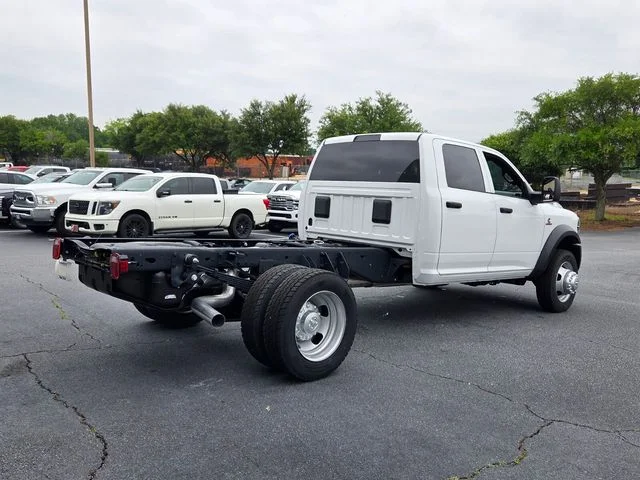 New 2026 Bright White Clear-Coat Exterior Paint RAM Tradesman image 11