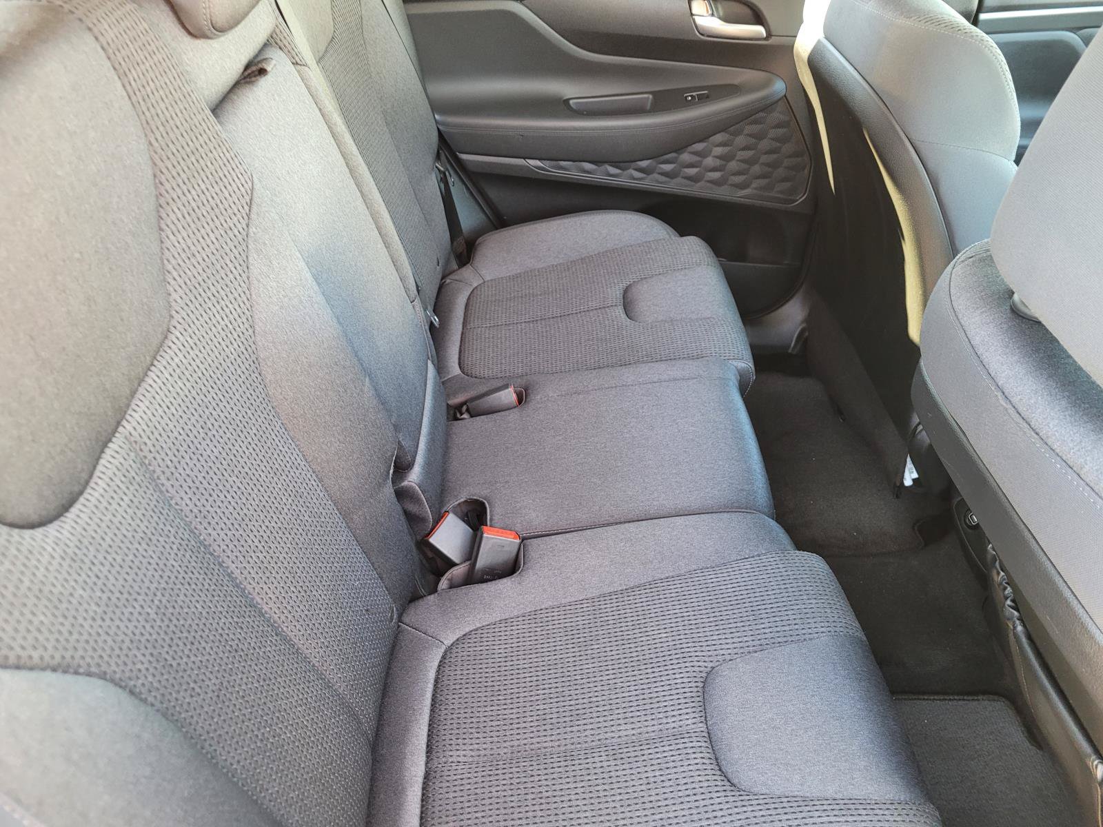 Used 2021 Quartz White Hyundai SEL image 13