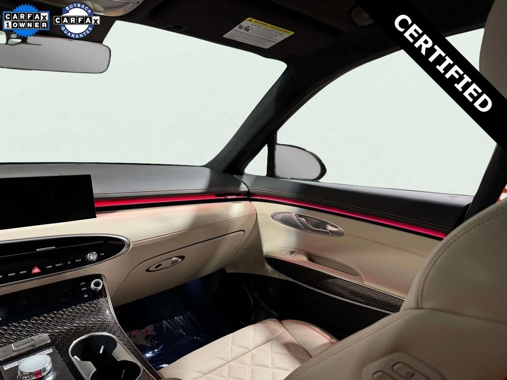 2026 GENESIS GV70 Sport Prestige - Photo 11
