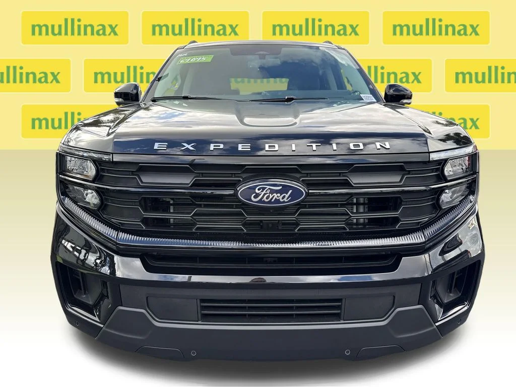 New 2026 Black Ford Active image 12
