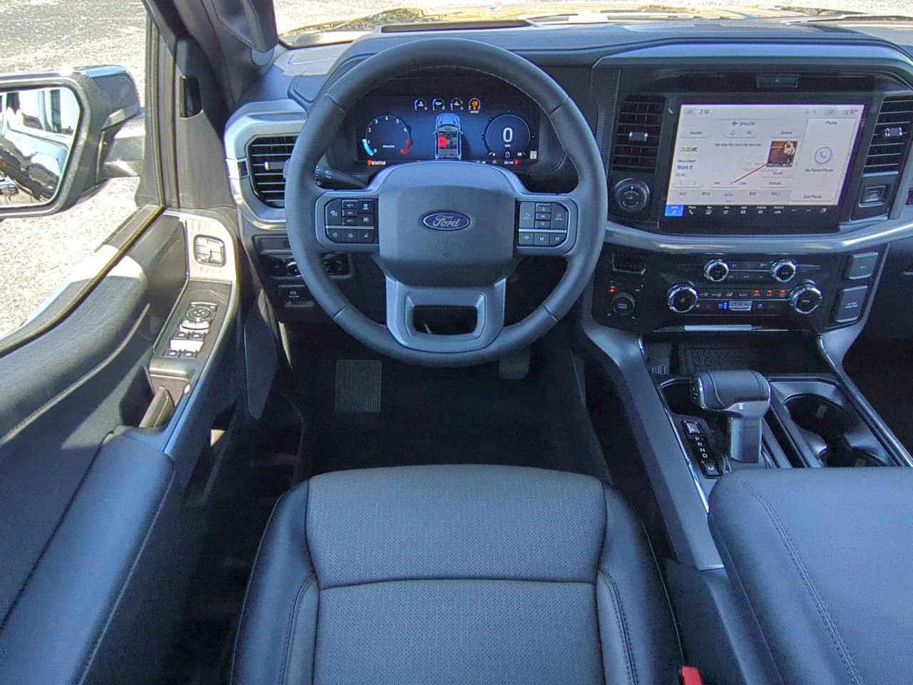 2025 Ford F-150 Lariat - Photo 16