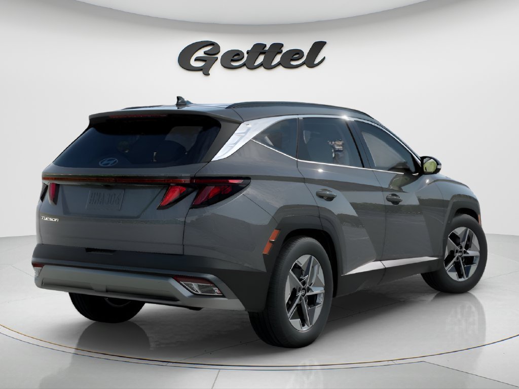 2026 Hyundai Tucson SEL - Photo 6