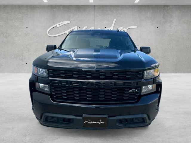 Used 2022 Black Chevrolet Custom image 18