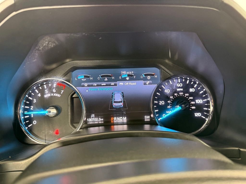 Used 2019 White Ford Limited image 32