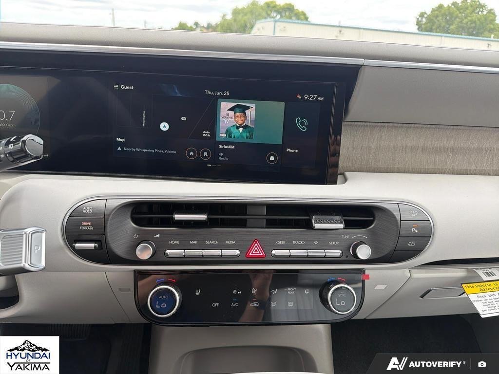 New 2026 Titan Charcoal Pearl Hyundai SEL AWD image 19
