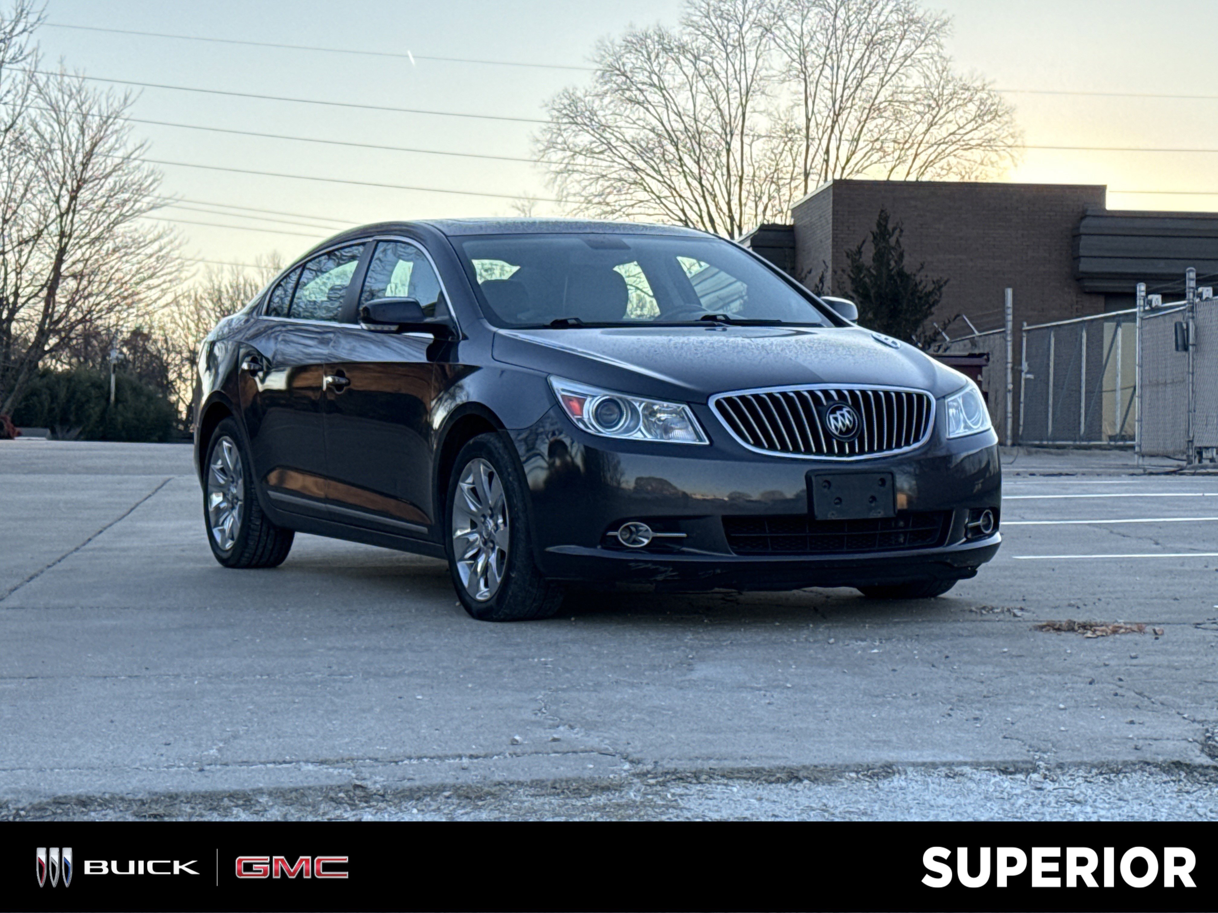 2013 Buick LaCrosse Premium 2