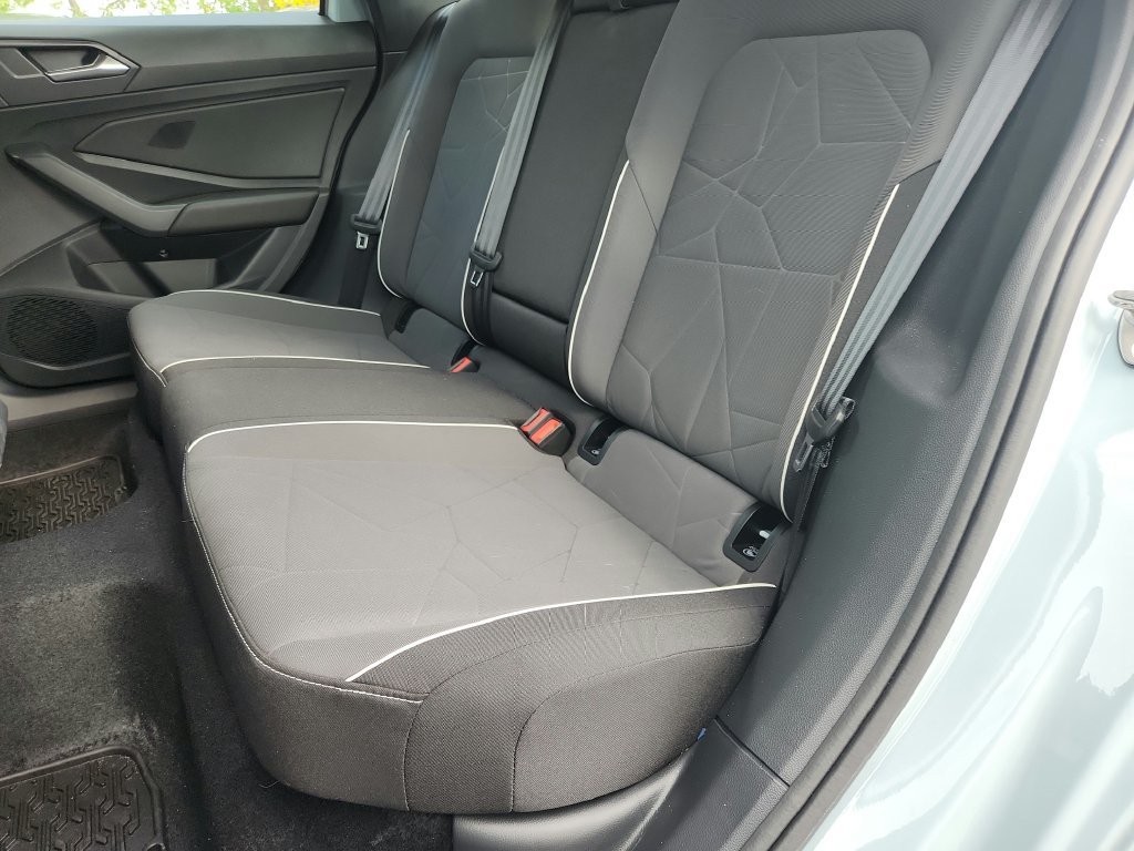 Certified Used 2025 Gray Volkswagen 1.5T Sport image 21