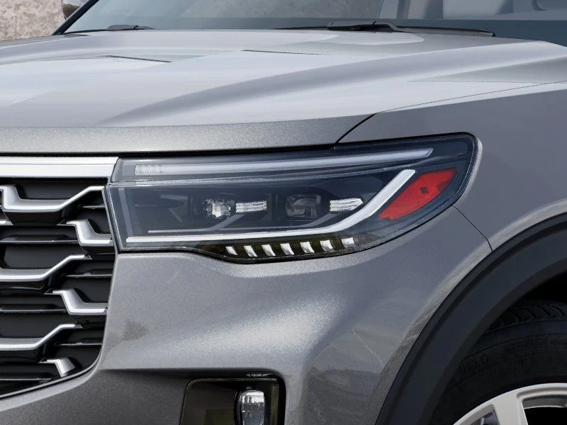 New 2027 Gray Ford Platinum image 18