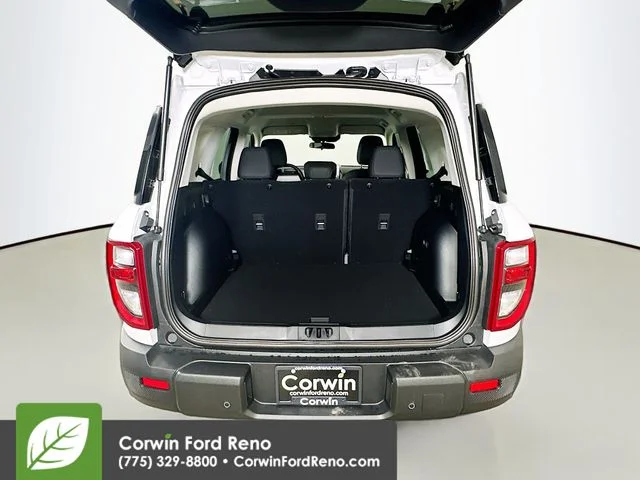 New 2026 Oxford White Ford Big Bend image 28