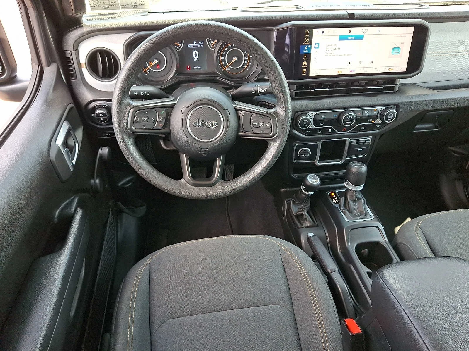 2024 Jeep Gladiator Sport - Photo 11