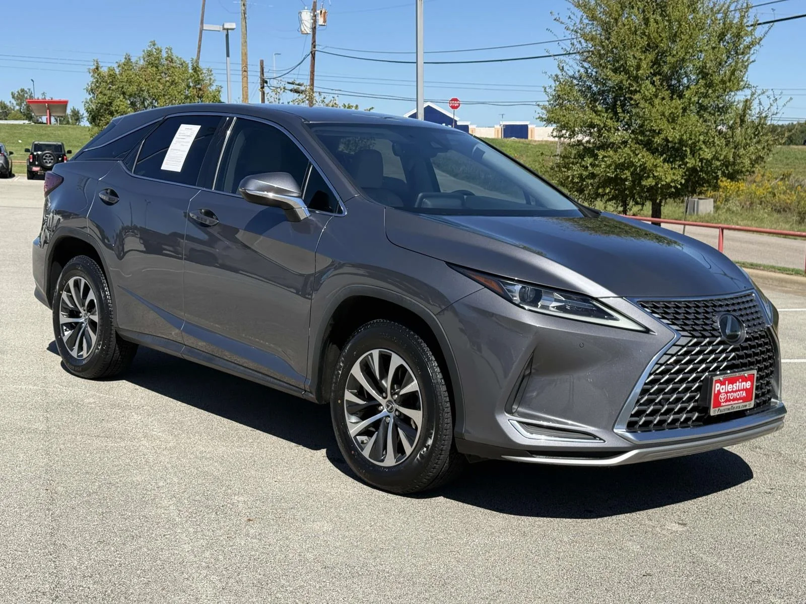 2020 Lexus RX