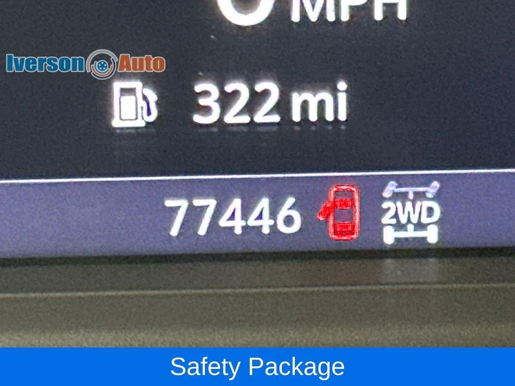 Used 2021 Cherry Red Tintcoat Chevrolet LTZ image 20